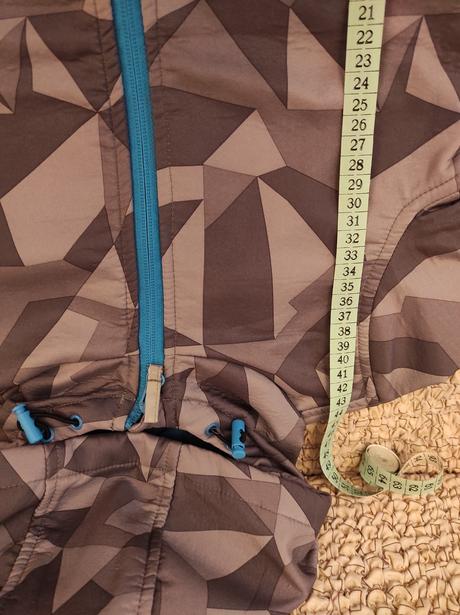 Predám chlapč. softshell bundu veľ. 116, sinsay,116