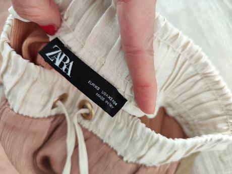 Nohavice zara, zara,xs