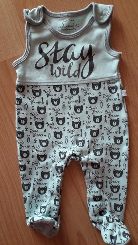 Dupacky oblecene 1krat, coccodrillo,62