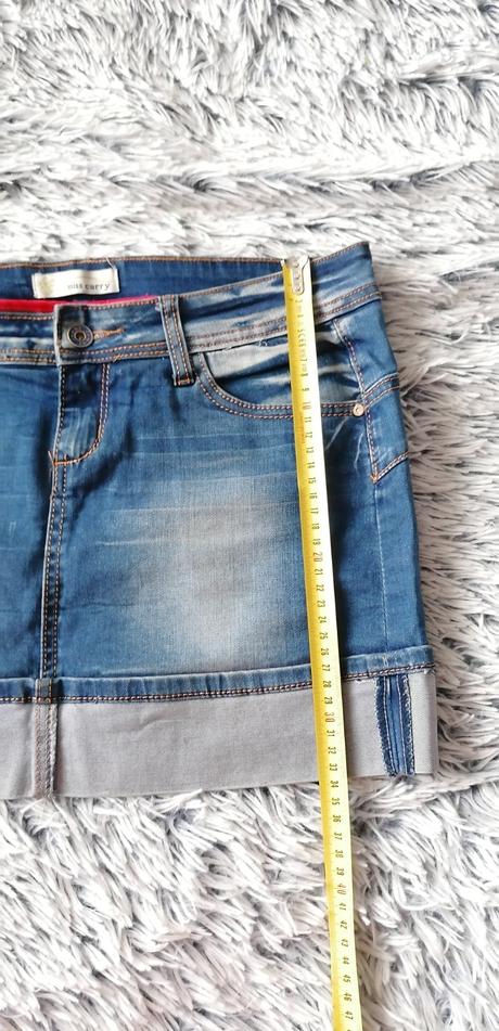 Riflova sukňa l/xl, l