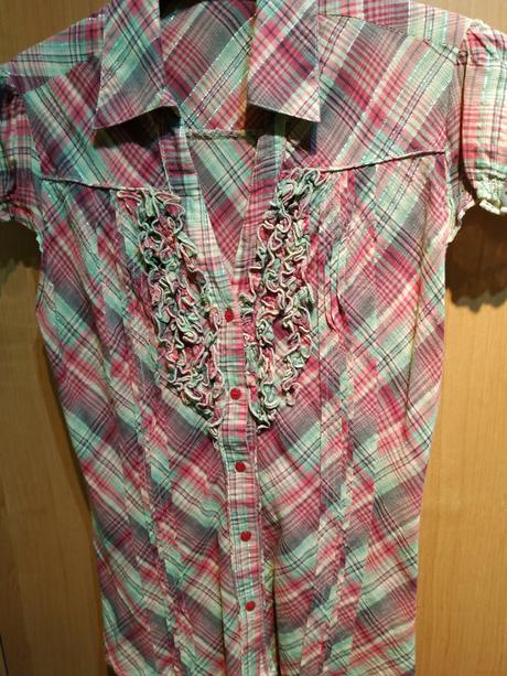 Elegantná blúzka zn.metrofive, m