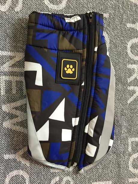 Bunda pre maleho psa, 