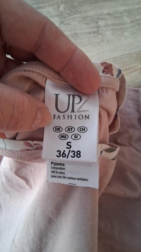 Pyžamo s, s