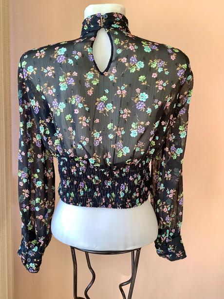 Pekná bluzka, zara,xs