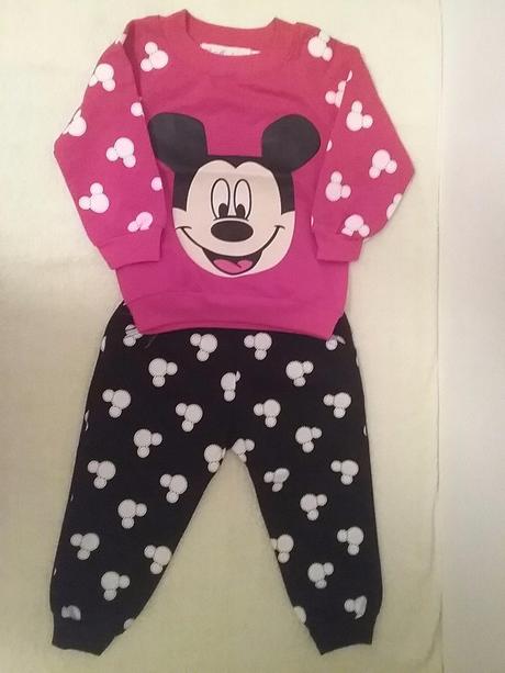 Teplakova suprava mickey, 80