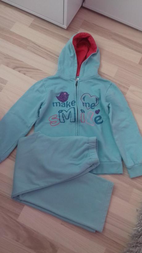 Tepláková súprava, bonprix,140