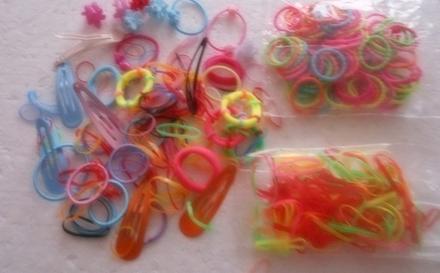 Ozdoby do vlasov pre deti, 