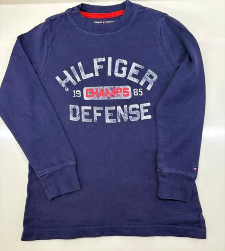 Trička tommy hilfiger, tommy hilfiger,110