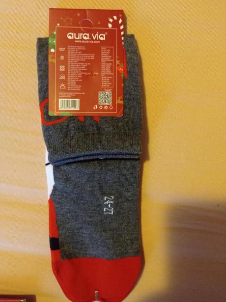 Ponožky1 pár, 24 / 25 / 26 / 27