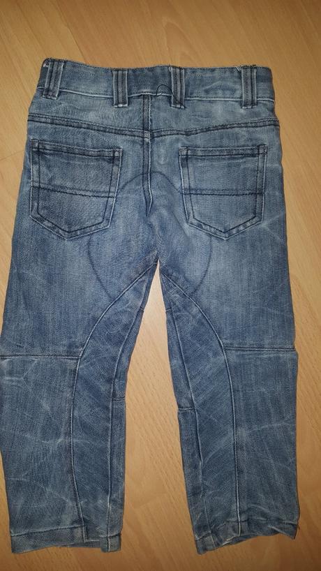 Frajerské rifle , denim co,104