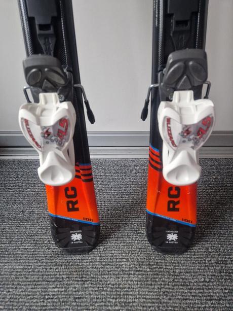 Predám lyže blizzard 100 cm, blizzard,100-109 cm