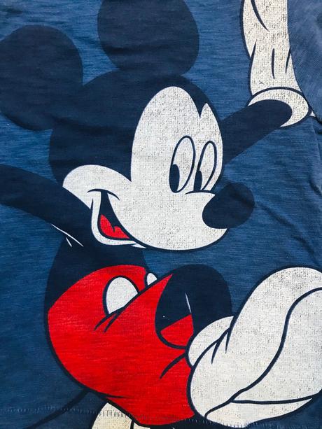 Mickey tričenko od gap, gap,104