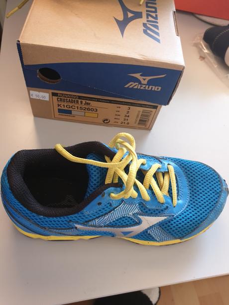 Tenisky mizuno, mizuno,34