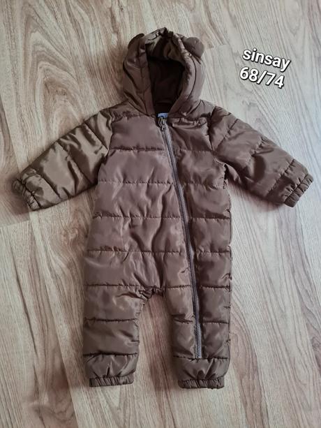 Chlapčenské oblečenie 50-80, 