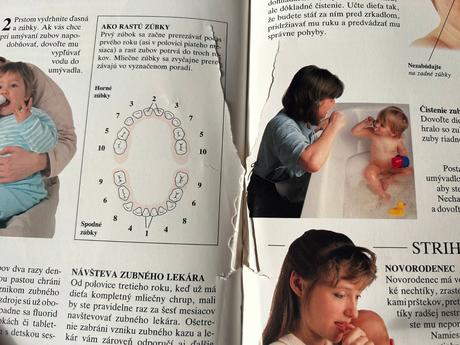 Veľká kniha o matke a dieťati, 