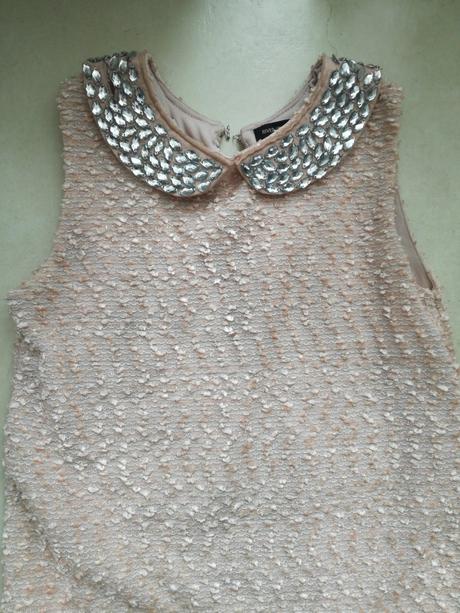 Šaty, river island,140