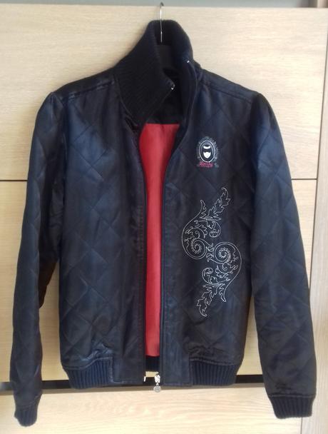 Prechodná bunda, 164