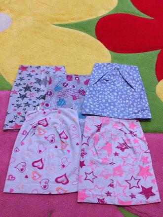 Čiapočky 5ks, tinko,92