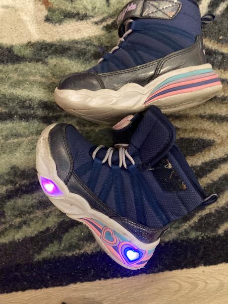 Skechers svietiace tenisky jar/jesen, skechers,23