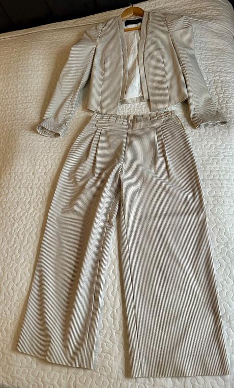 Zara komplet xs, zara,xs