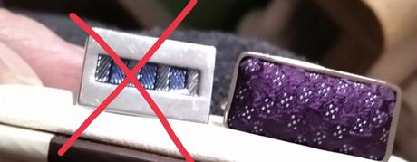 Manžetové gombíky, 