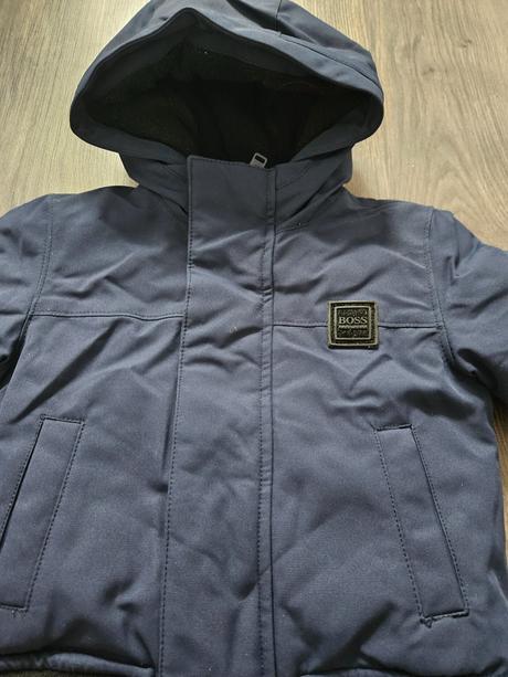 Zimná bunda hugo boss, hugo boss,74