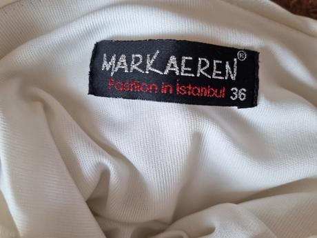 Spoločenské šaty po kolená, 36