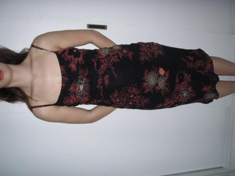 Šaty letné, terranova,m