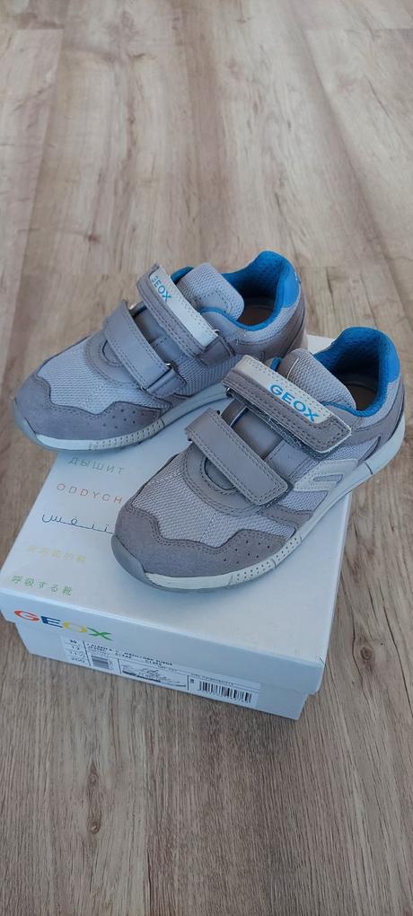 Tenisky geox respira, geox,30