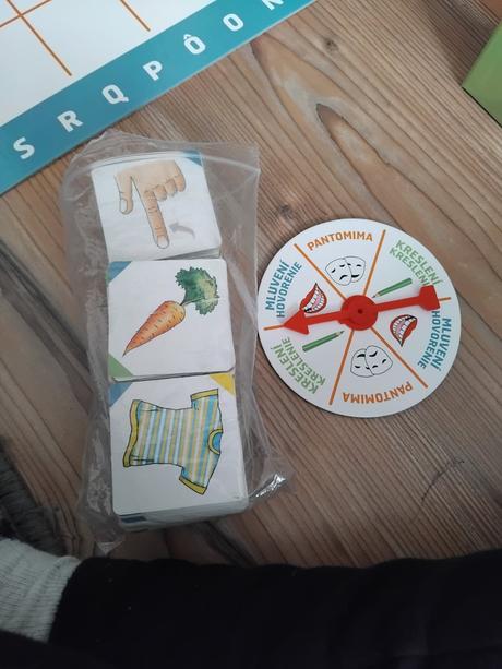 Hra pre predskolakov, 