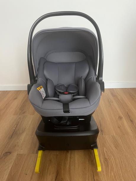 Britax römer baby-safe core s isofix základňou, britax