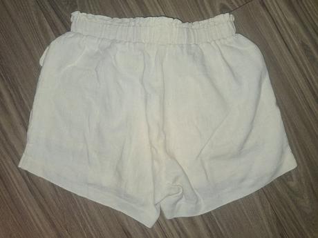 Ľanové letné šortky, mayoral,152
