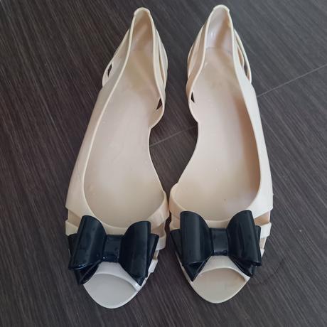 Gumené balerinky miss kg, 41