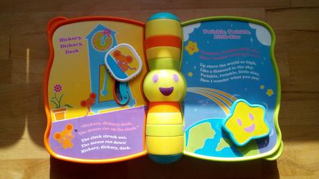 Anglická riekankova knižka,