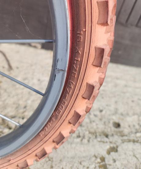 Detský bicykel, dino bikes,16