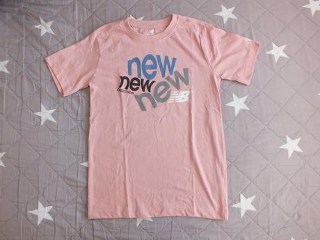 Chlapčenské tričko new balance, new balance,158