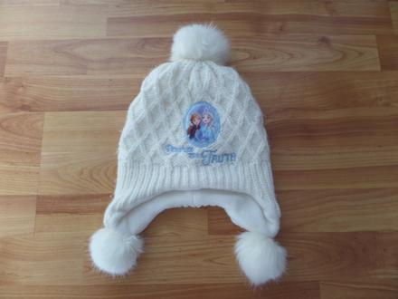 Anna a elza čiapka, h&m,128