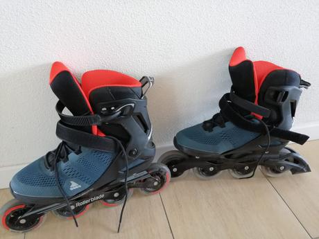 Kolieskové korčule rollerblade, rollerblade,42