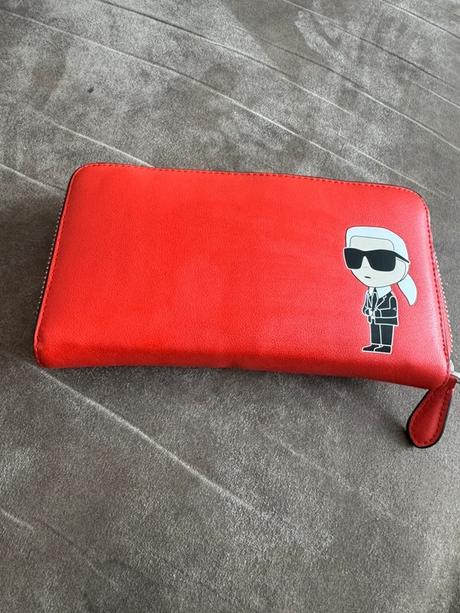 Veľká peňaženka karl lagerfield, karl lagerfeld