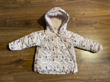 Zimná vetrovka 92, pepco,92