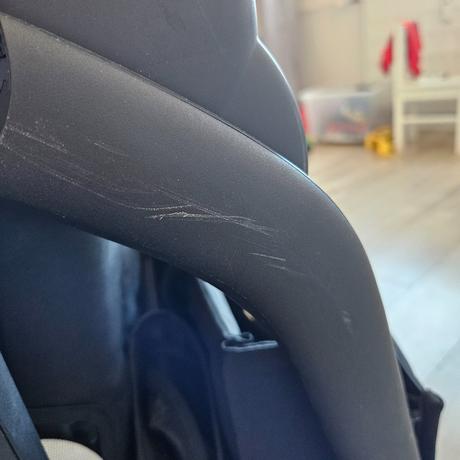 Bugaboo dragonfly, bugaboo