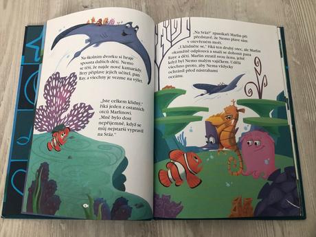 Kúzelne pohádky-hleda se nemo,