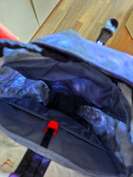 Osprey daylite cinch pack,