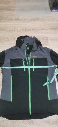 Lyžiarska bunda pánska, envy,xxl