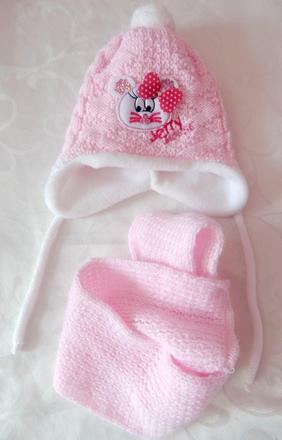 Čiapka a šálik, 68