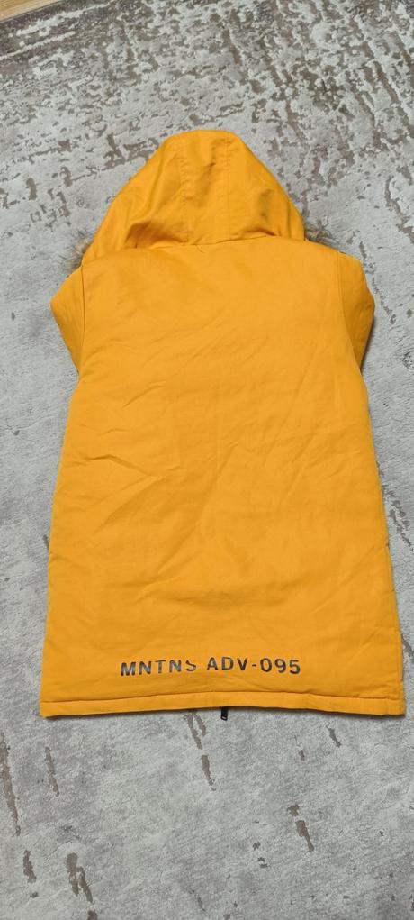 Zimná bunda 146 predlzena, reserved,146