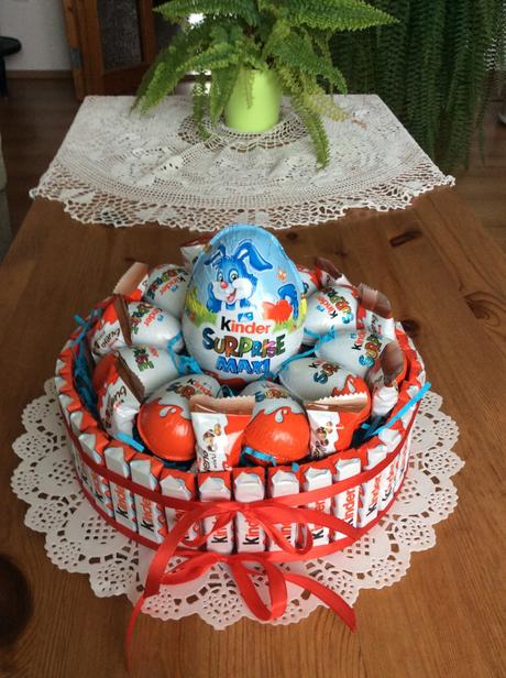 Kinder torta, 