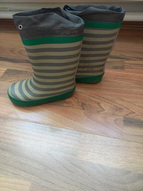 Zateplené gumáky, 28