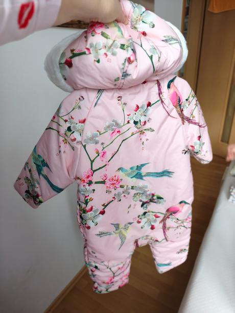 Overal na zimu ted baker, 86