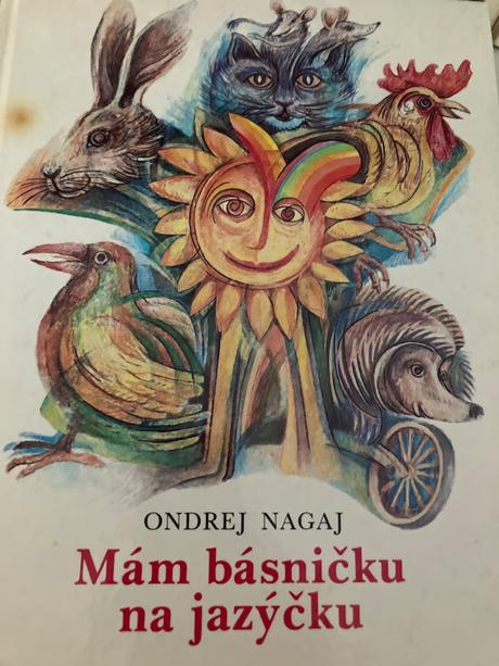 Mám ns jazýčku basnicku, 